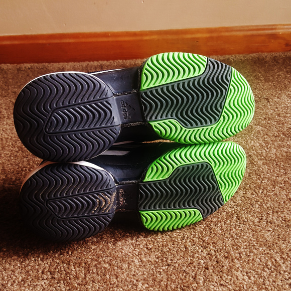 adidas Barricade adizero main image 5